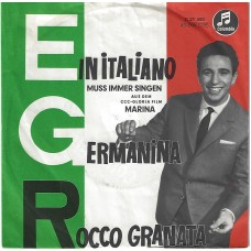ROCCO GRANATA - Ein Italiano